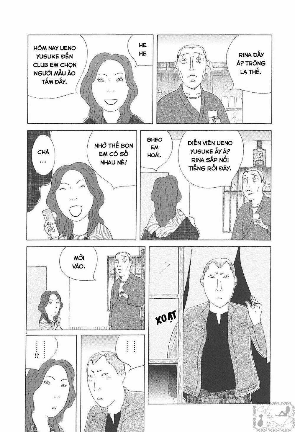 Quán Ăn Về Đêm - Chapter 55 - Trang 5