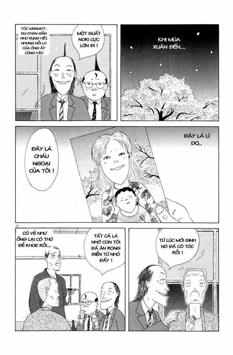 Quán Ăn Về Đêm - Chapter 7 - Trang 11