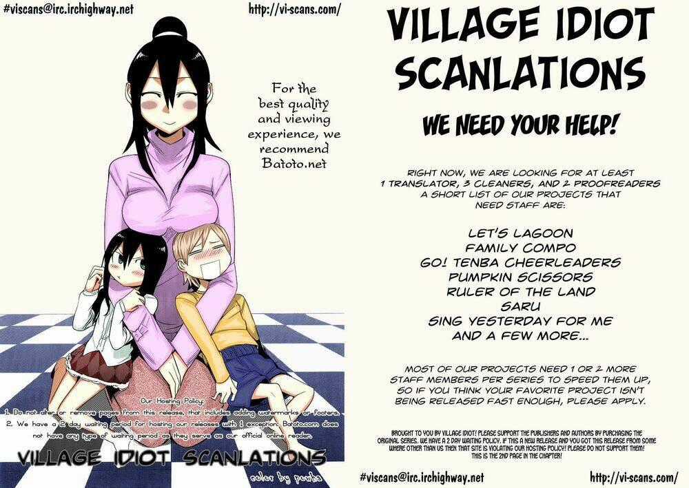 Quán Ăn Về Đêm - Chapter 7 - Trang 12