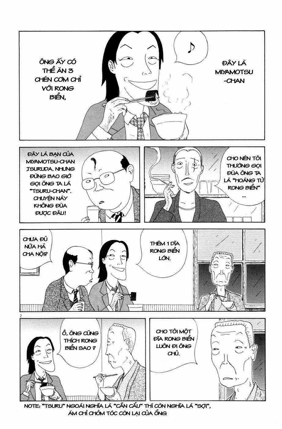 Quán Ăn Về Đêm - Chapter 7 - Trang 3