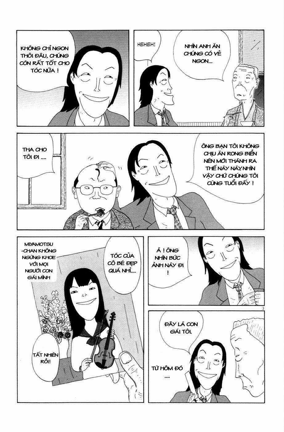 Quán Ăn Về Đêm - Chapter 7 - Trang 4