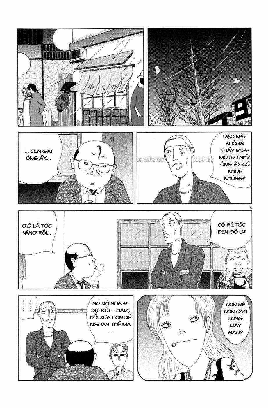 Quán Ăn Về Đêm - Chapter 7 - Trang 6