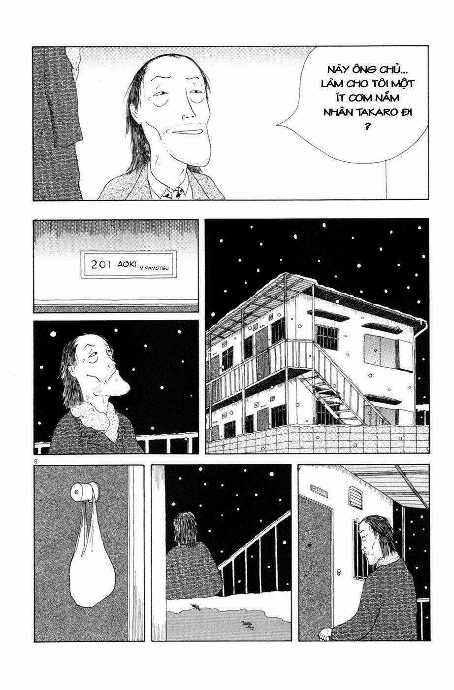 Quán Ăn Về Đêm - Chapter 7 - Trang 9