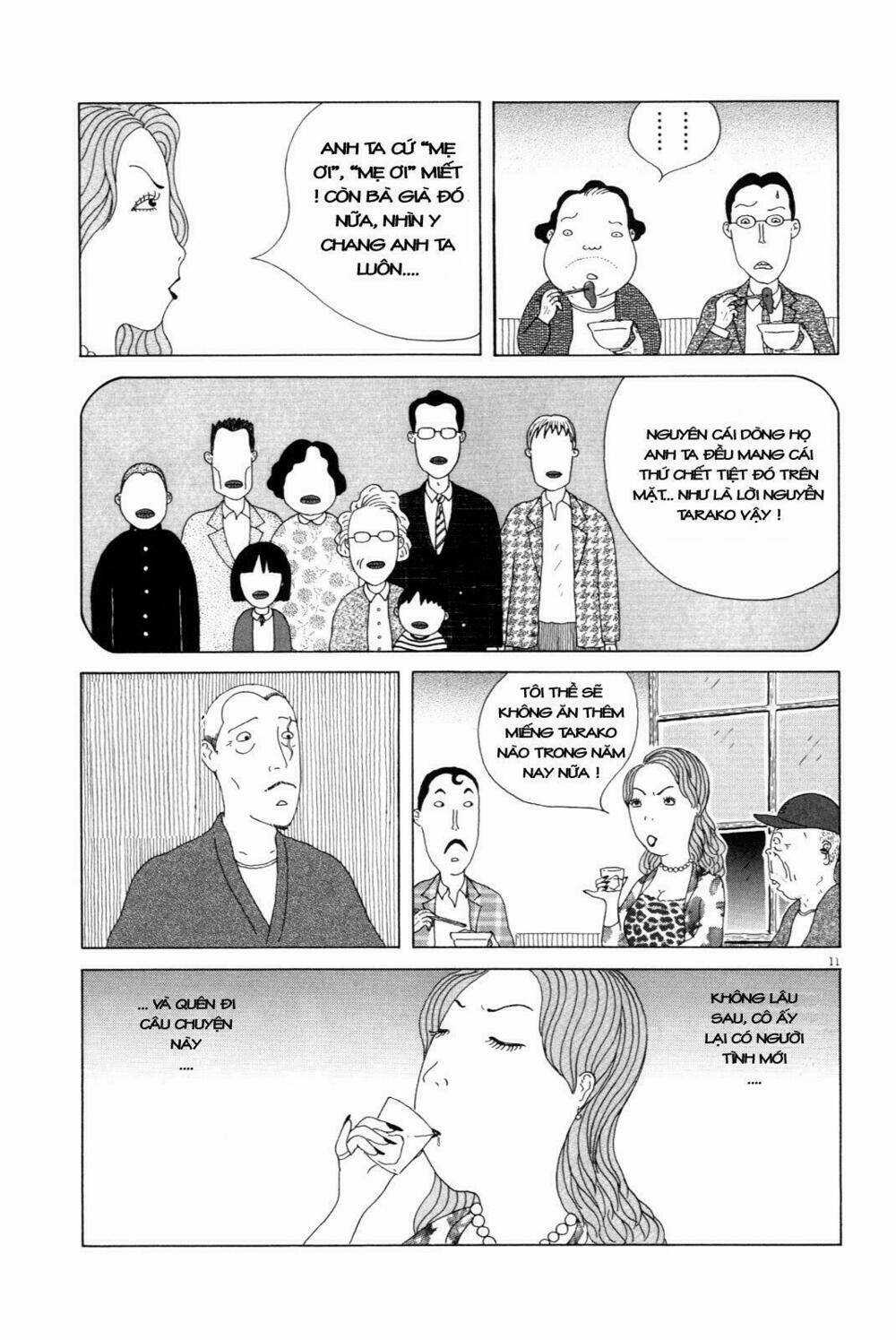 Quán Ăn Về Đêm - Chapter 8 - Trang 13