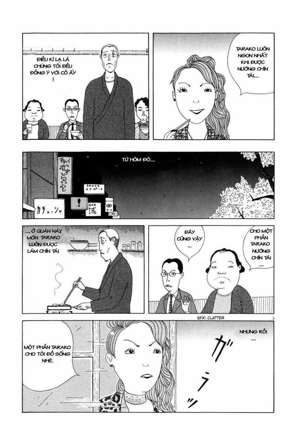 Quán Ăn Về Đêm - Chapter 8 - Trang 5