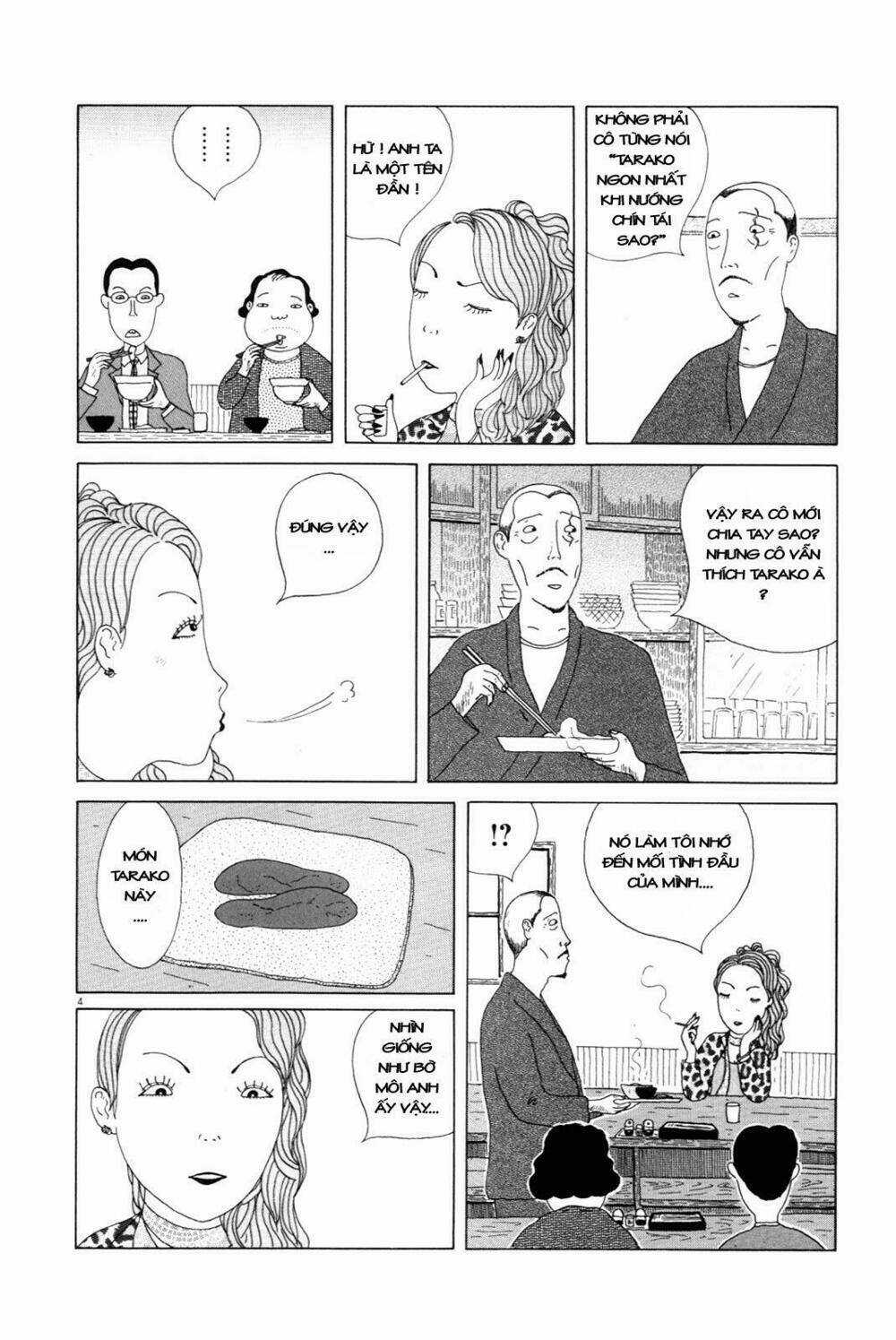 Quán Ăn Về Đêm - Chapter 8 - Trang 6