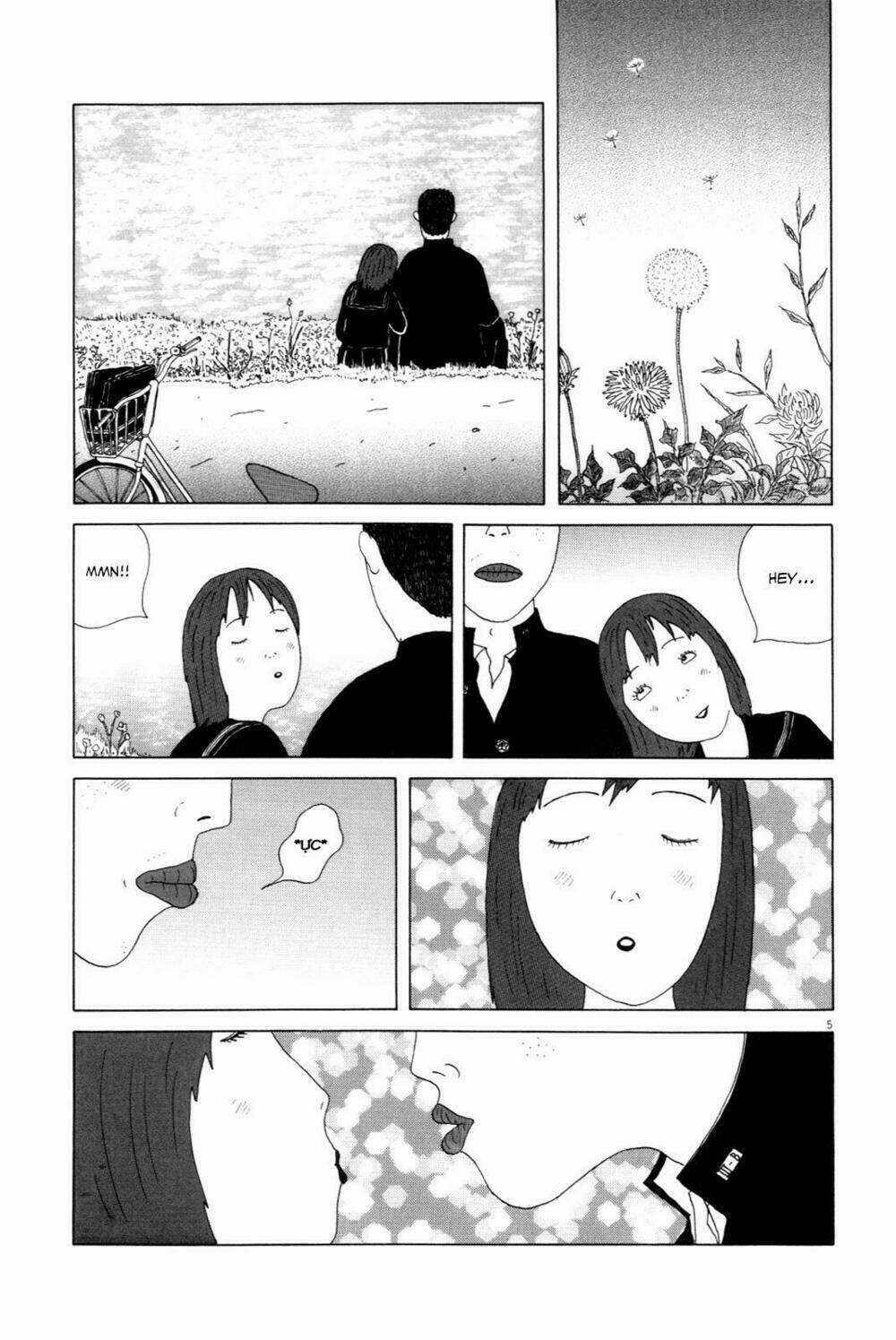 Quán Ăn Về Đêm - Chapter 8 - Trang 7