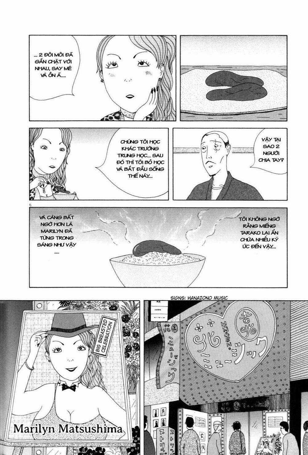 Quán Ăn Về Đêm - Chapter 8 - Trang 8