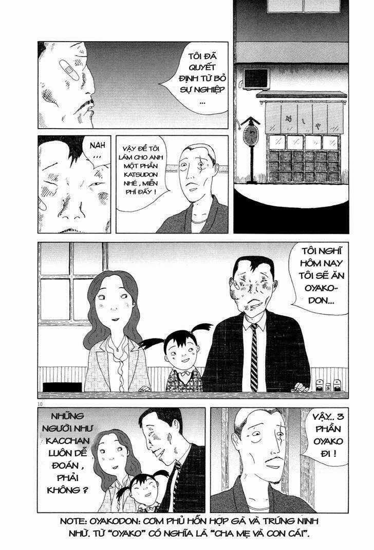 Quán Ăn Về Đêm - Chapter 9 - Trang 11