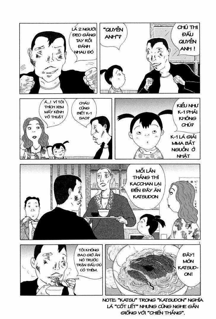 Quán Ăn Về Đêm - Chapter 9 - Trang 4