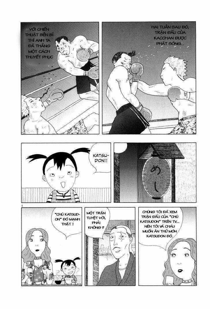 Quán Ăn Về Đêm - Chapter 9 - Trang 5