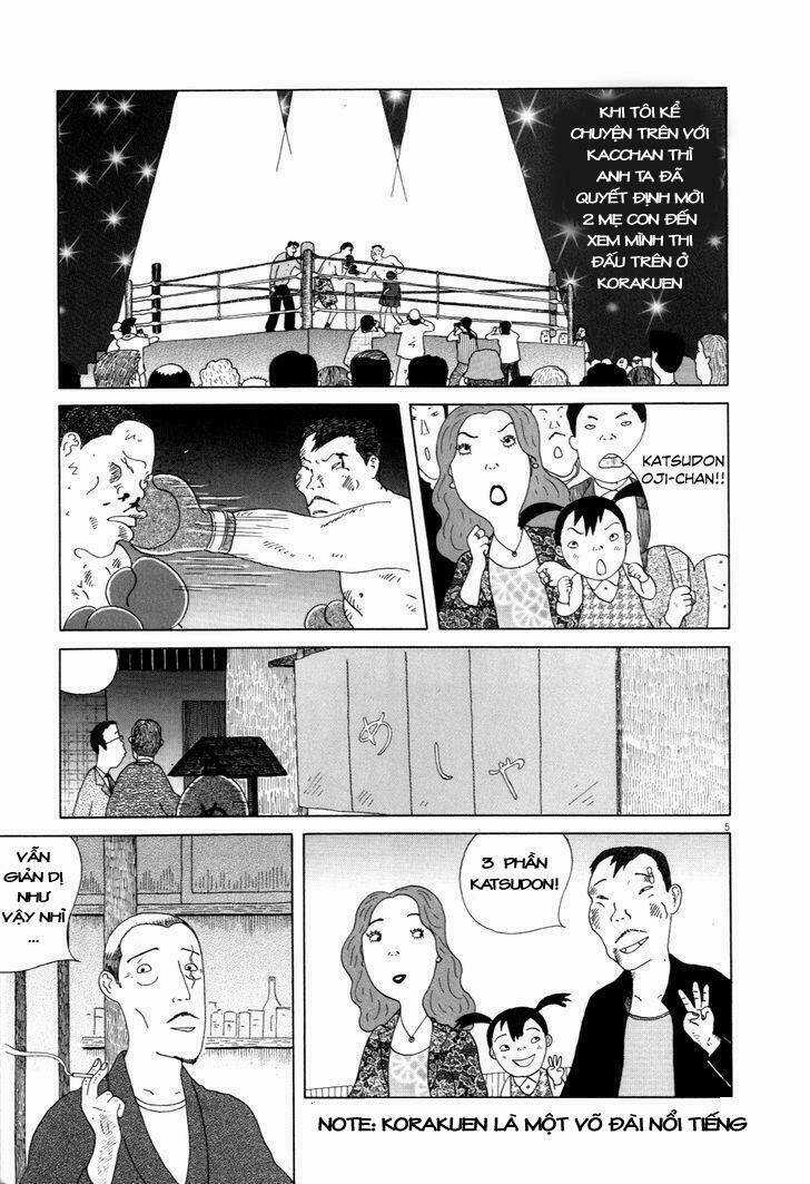 Quán Ăn Về Đêm - Chapter 9 - Trang 6