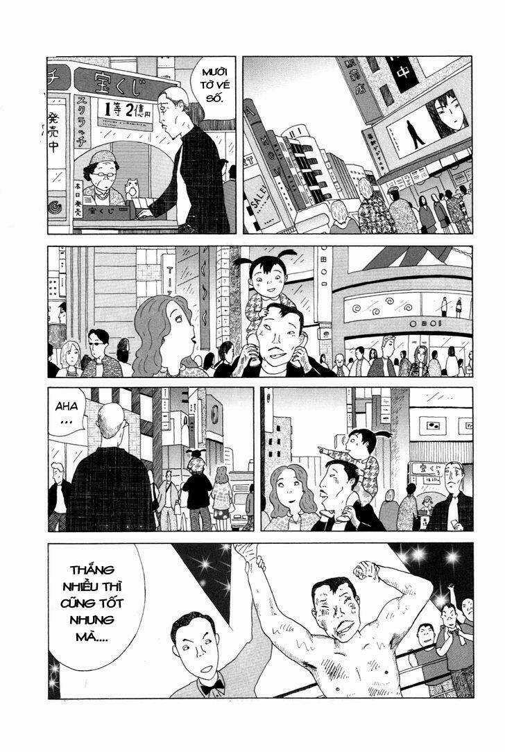 Quán Ăn Về Đêm - Chapter 9 - Trang 7