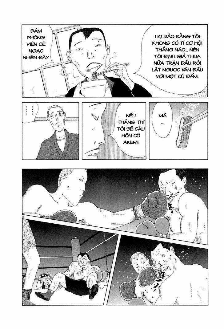 Quán Ăn Về Đêm - Chapter 9 - Trang 9