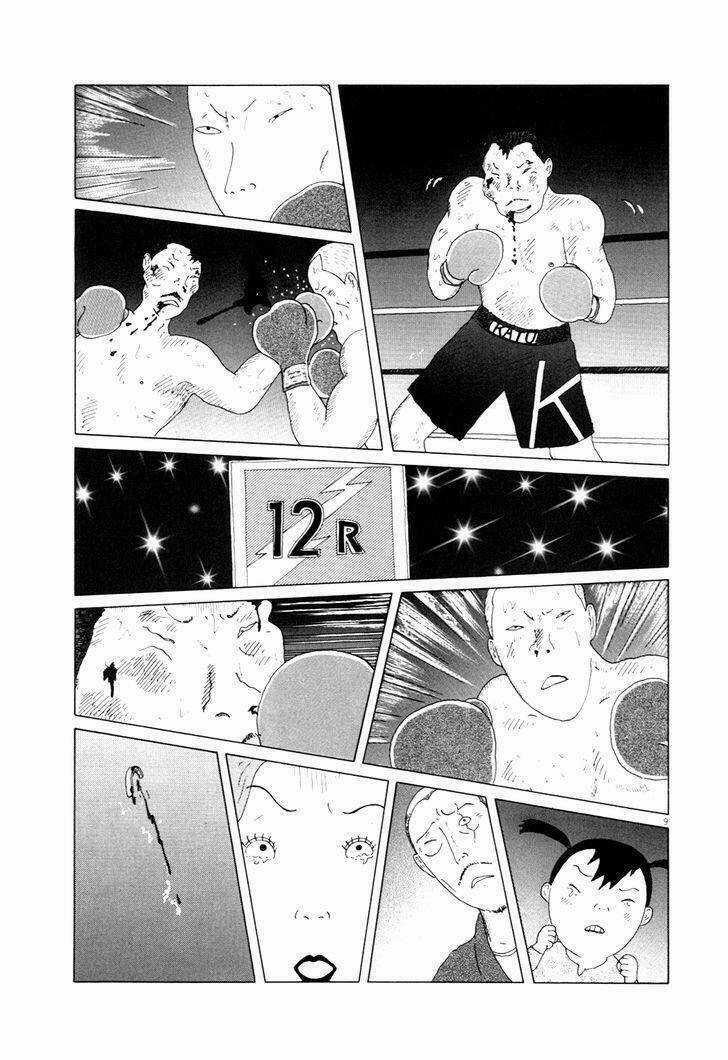 Quán Ăn Về Đêm - Chapter 9 - Trang 10