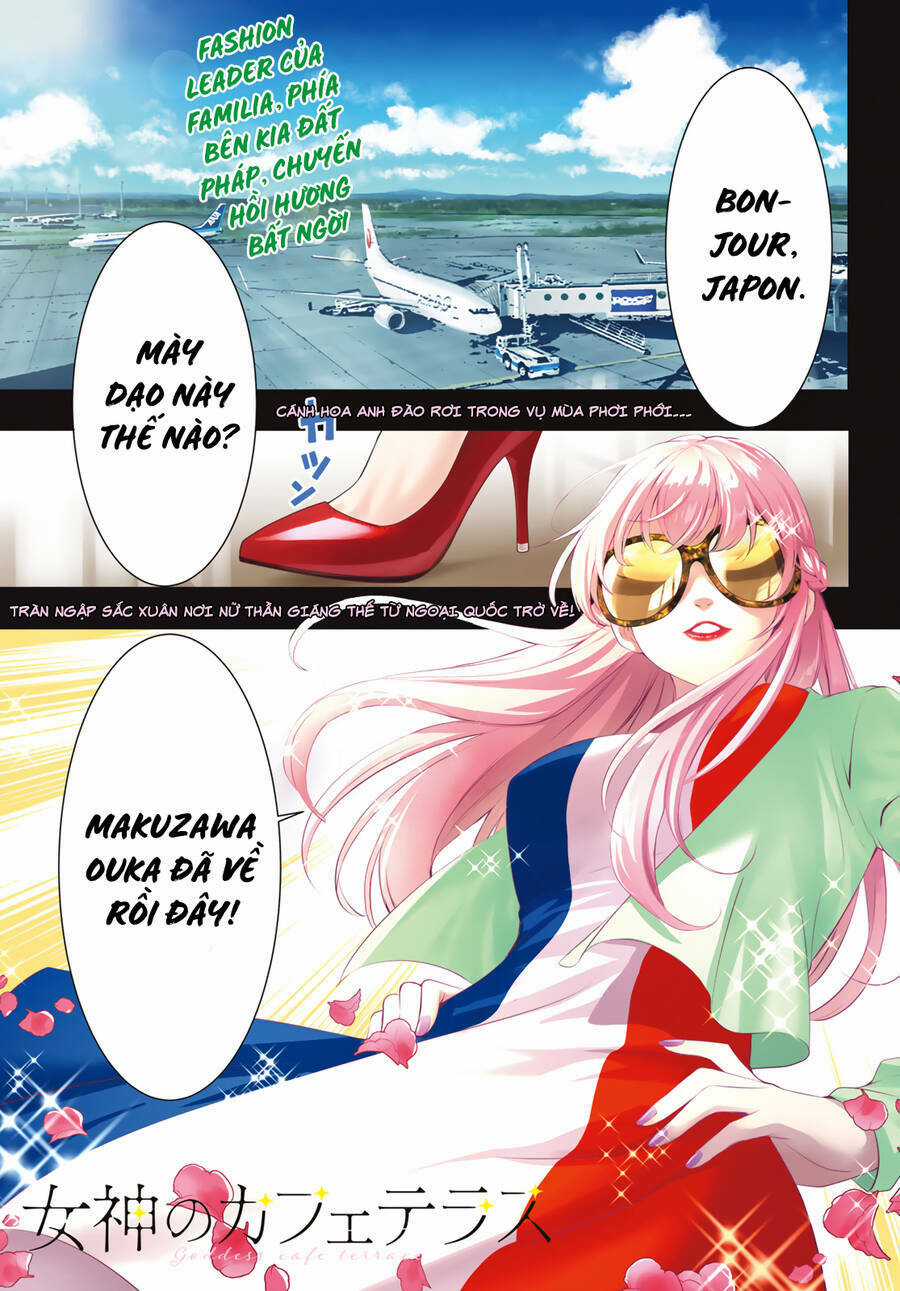 Quán Cà Phê Nữ Thần - Chapter 100 - Trang 2