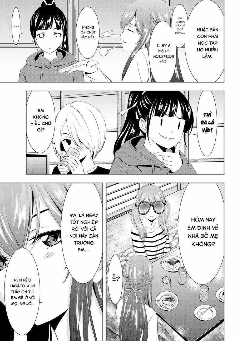 Quán Cà Phê Nữ Thần - Chapter 100 - Trang 11