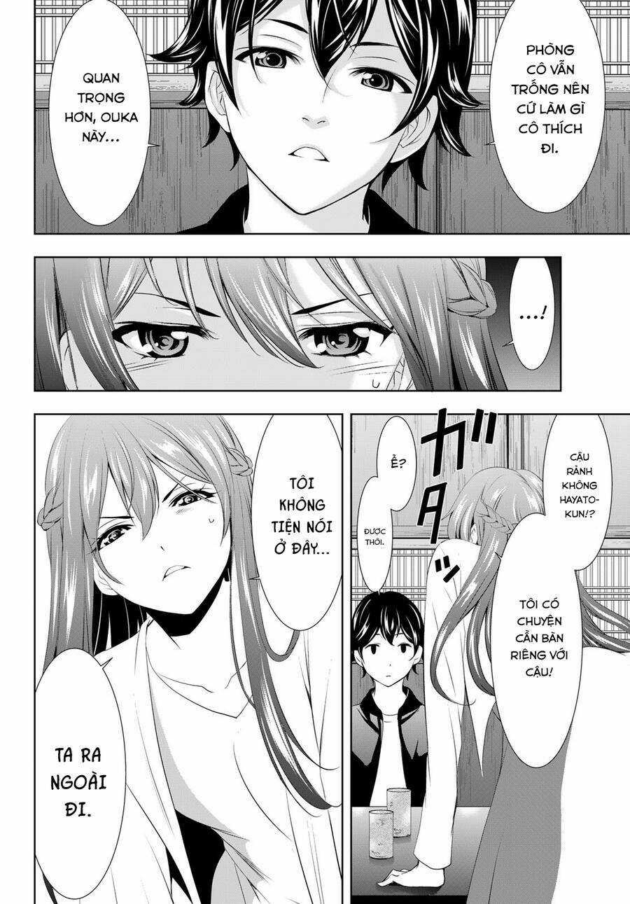 Quán Cà Phê Nữ Thần - Chapter 100 - Trang 12