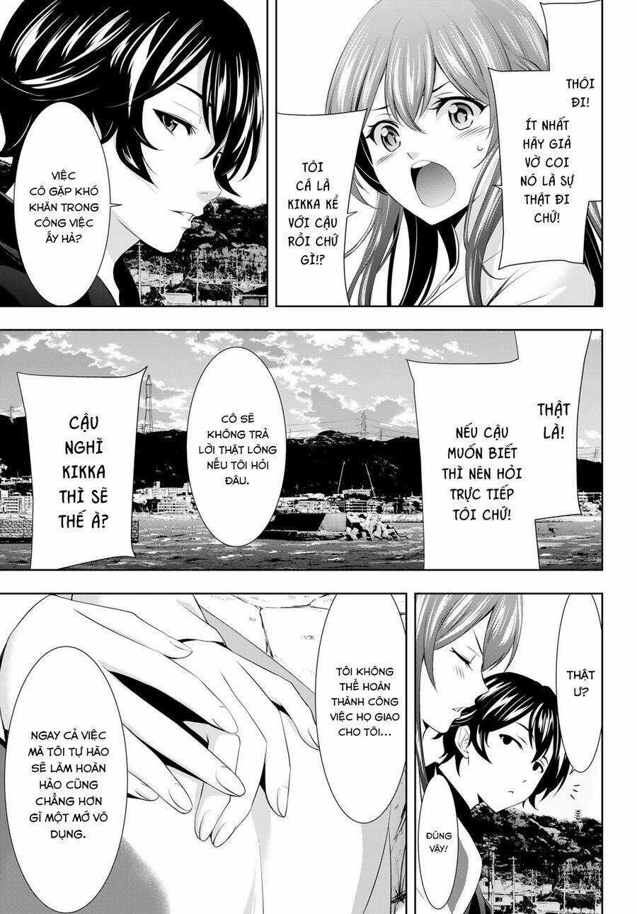 Quán Cà Phê Nữ Thần - Chapter 100 - Trang 15