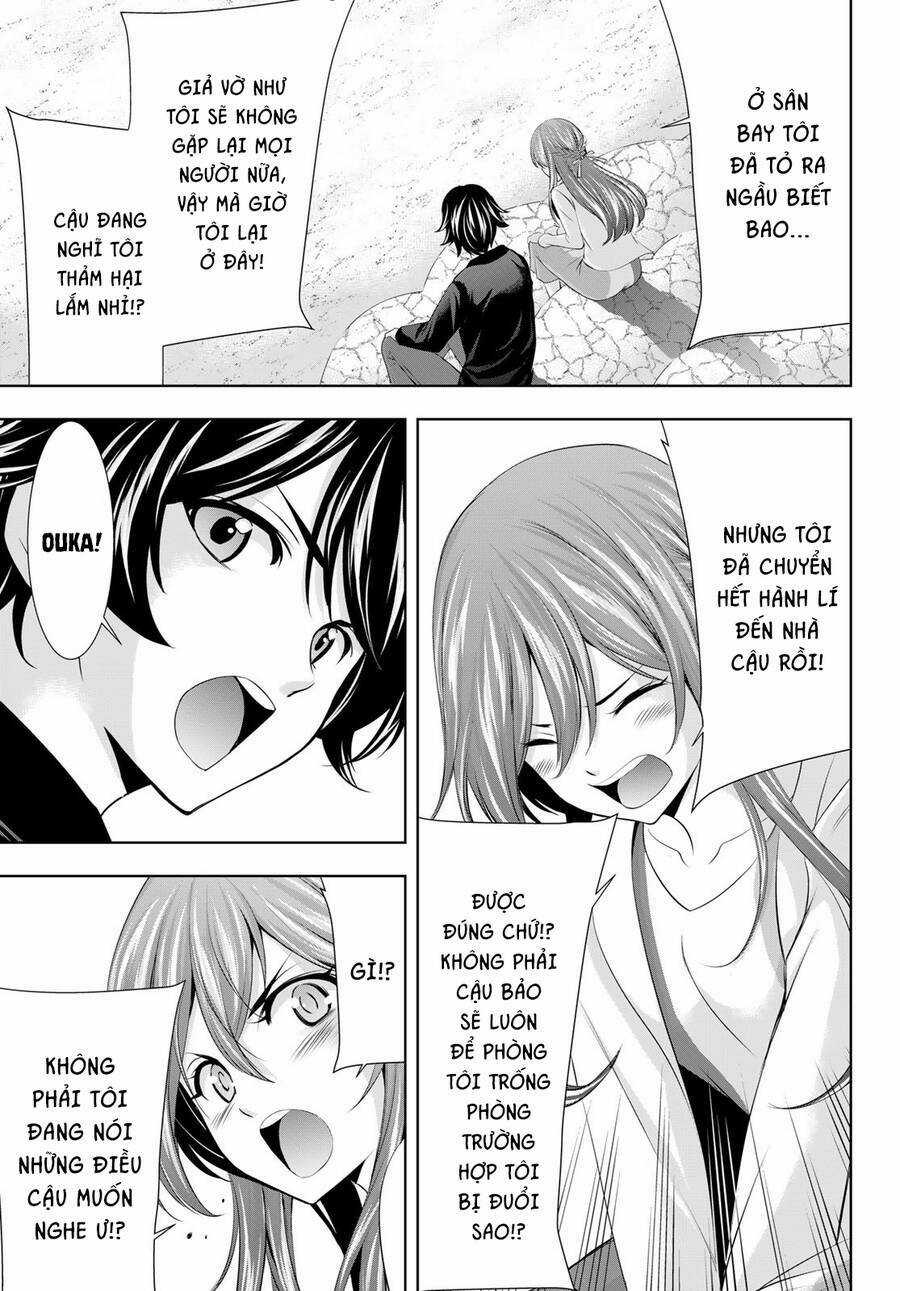 Quán Cà Phê Nữ Thần - Chapter 100 - Trang 17