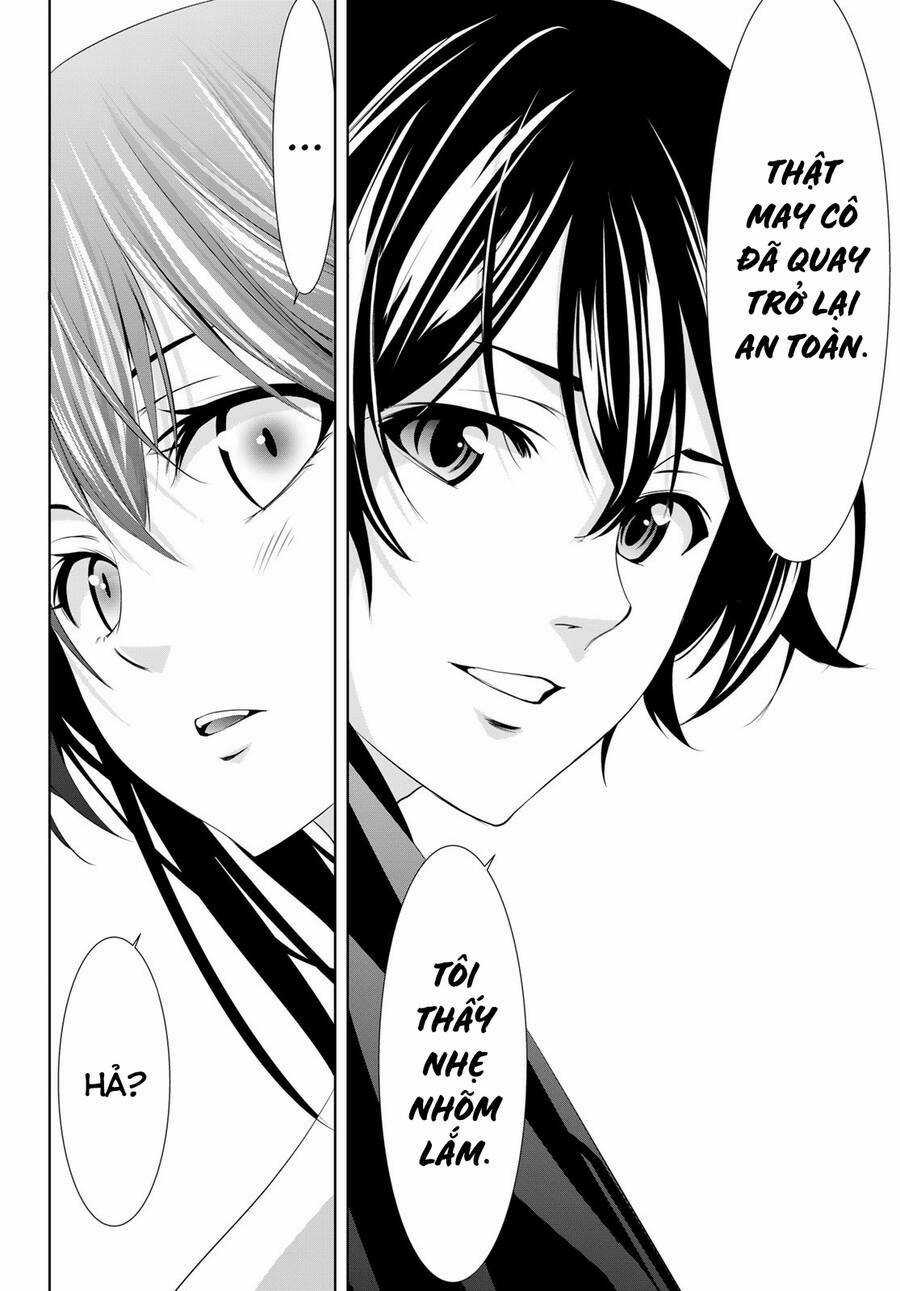 Quán Cà Phê Nữ Thần - Chapter 100 - Trang 18