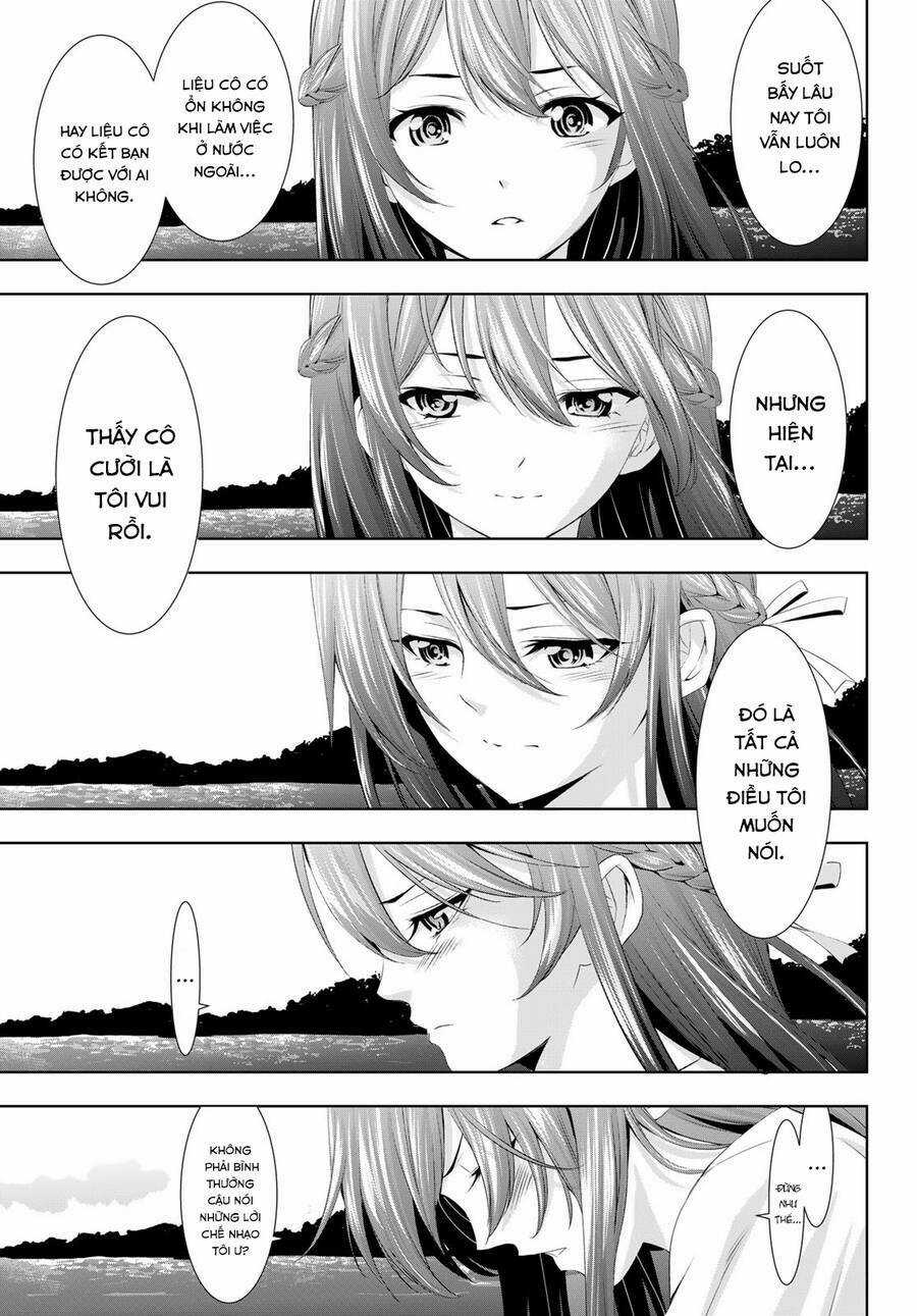 Quán Cà Phê Nữ Thần - Chapter 100 - Trang 19