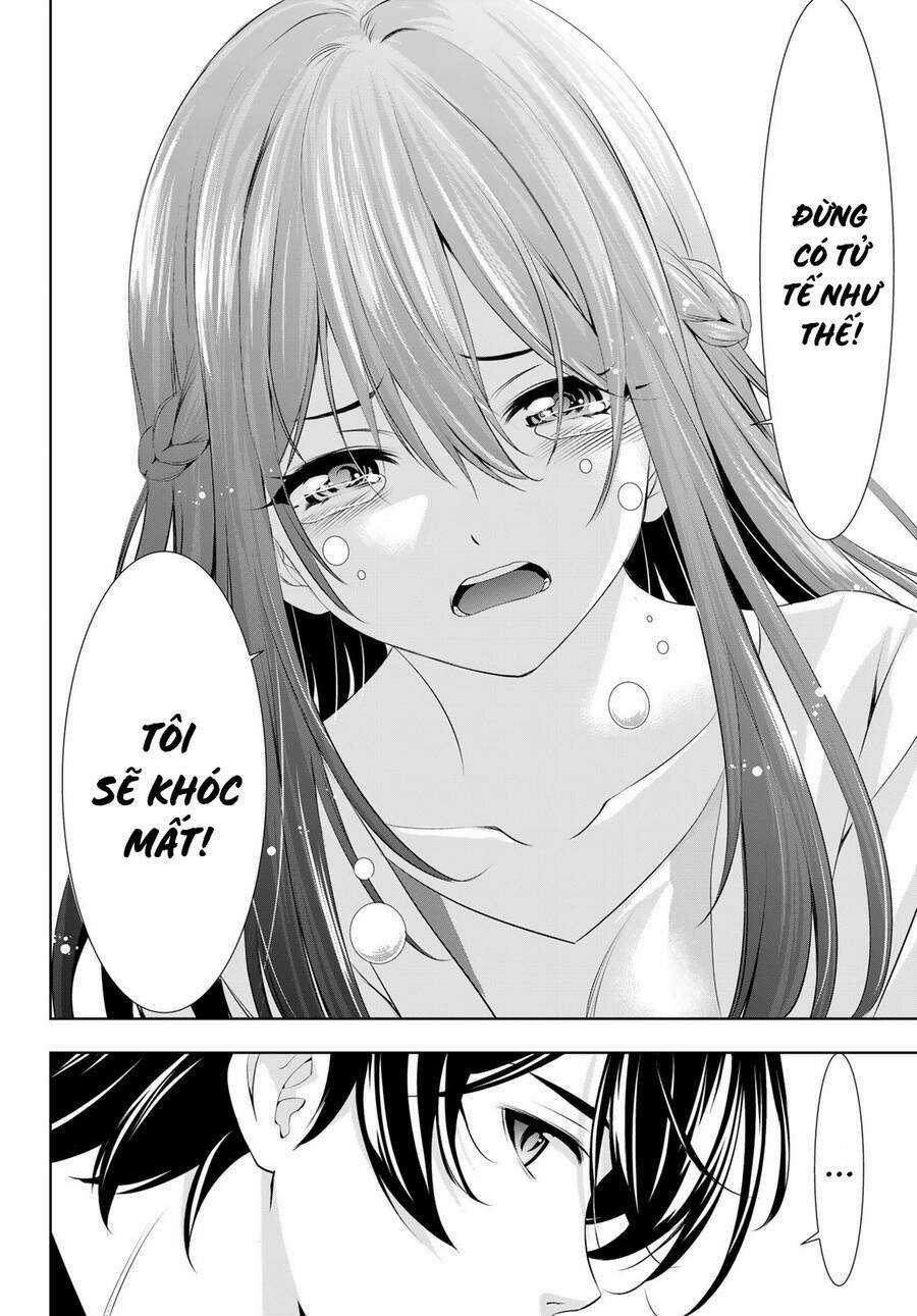 Quán Cà Phê Nữ Thần - Chapter 100 - Trang 20