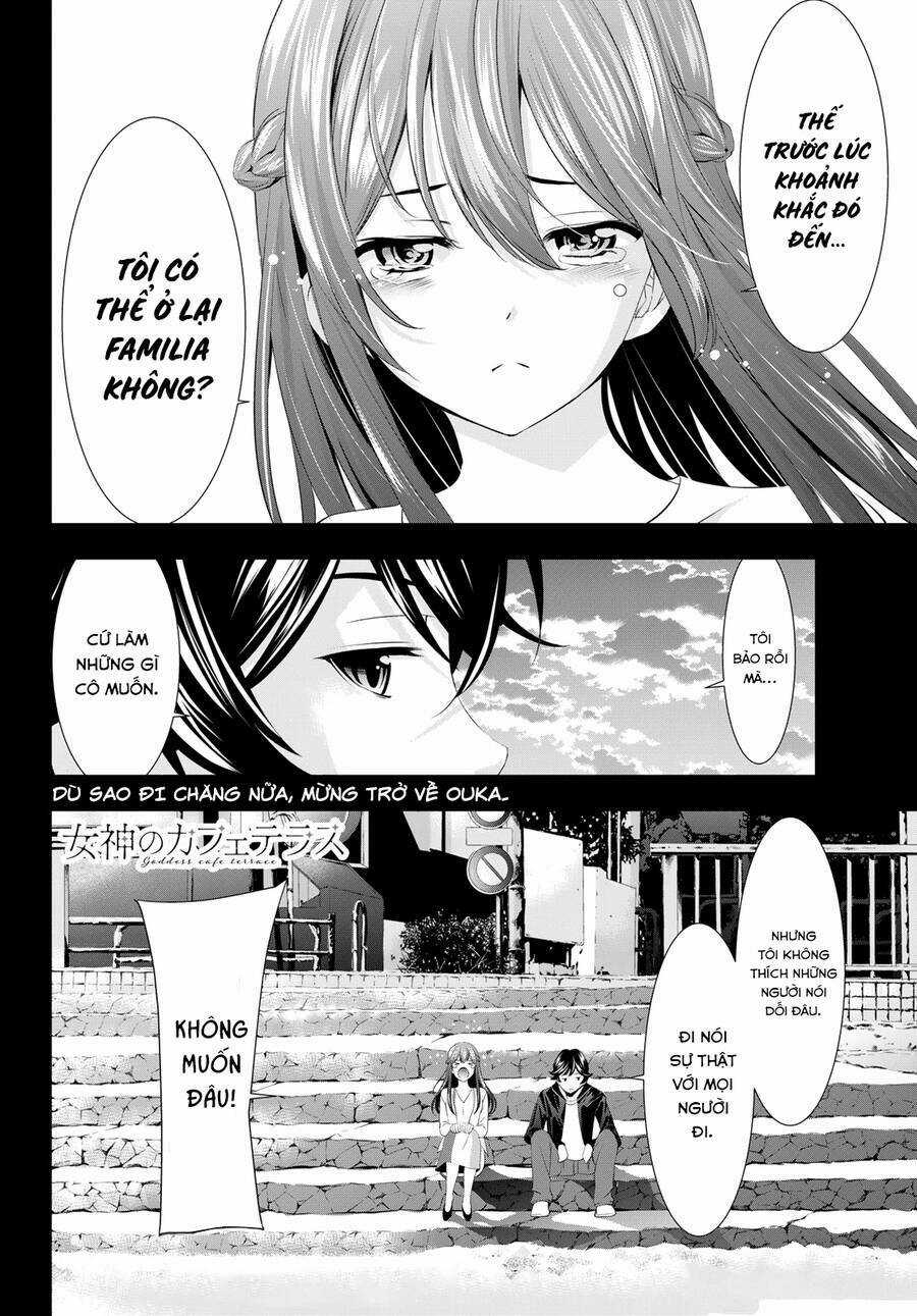 Quán Cà Phê Nữ Thần - Chapter 100 - Trang 22