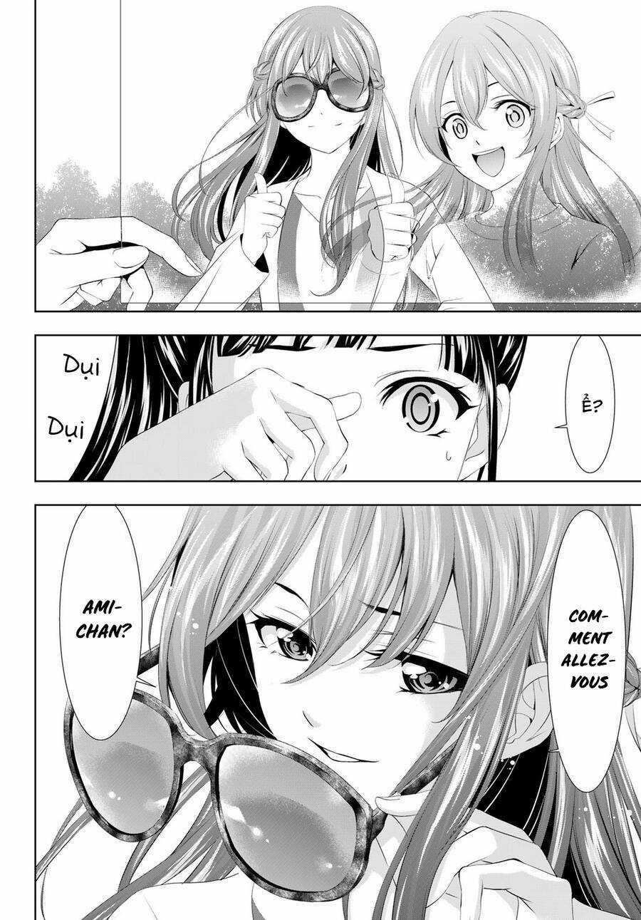 Quán Cà Phê Nữ Thần - Chapter 100 - Trang 6