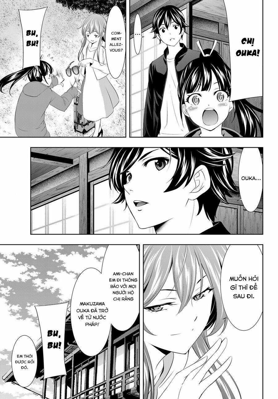 Quán Cà Phê Nữ Thần - Chapter 100 - Trang 7