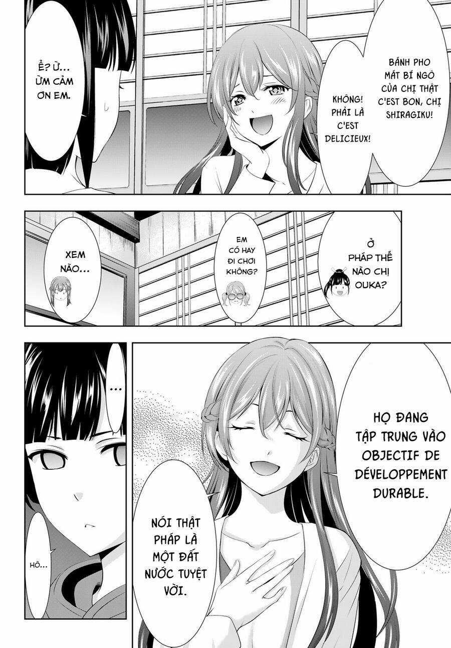 Quán Cà Phê Nữ Thần - Chapter 100 - Trang 10