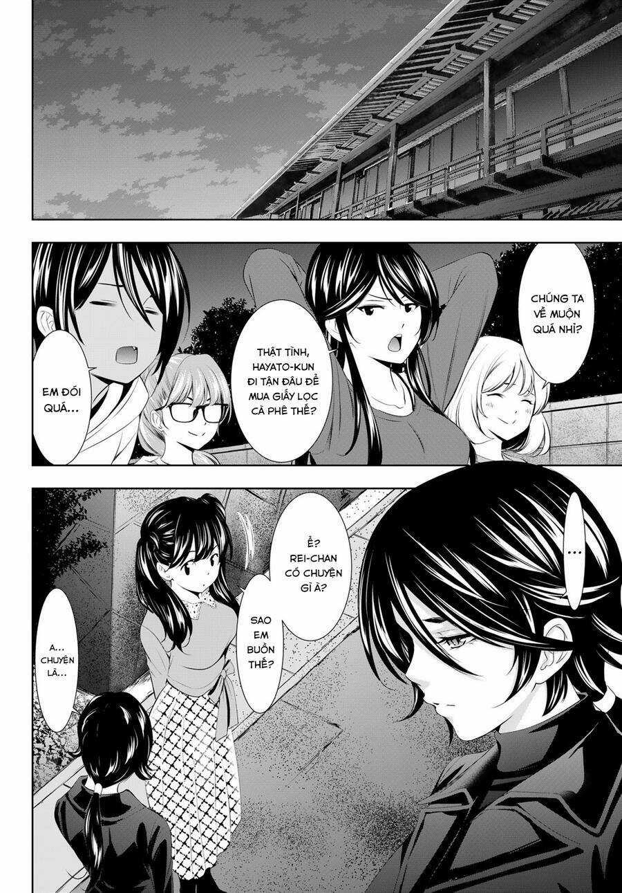 Quán Cà Phê Nữ Thần - Chapter 101 - Trang 11