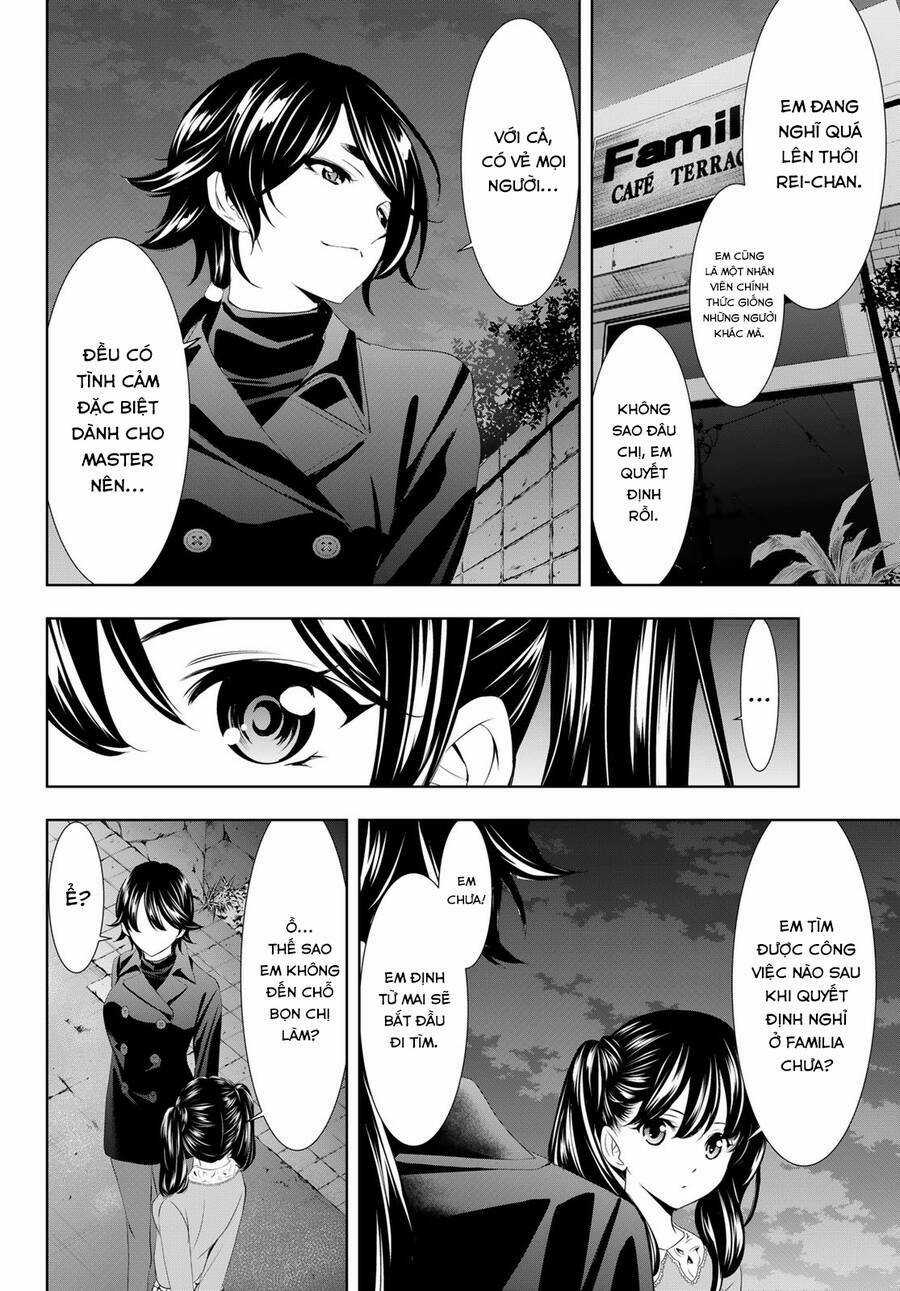 Quán Cà Phê Nữ Thần - Chapter 101 - Trang 13