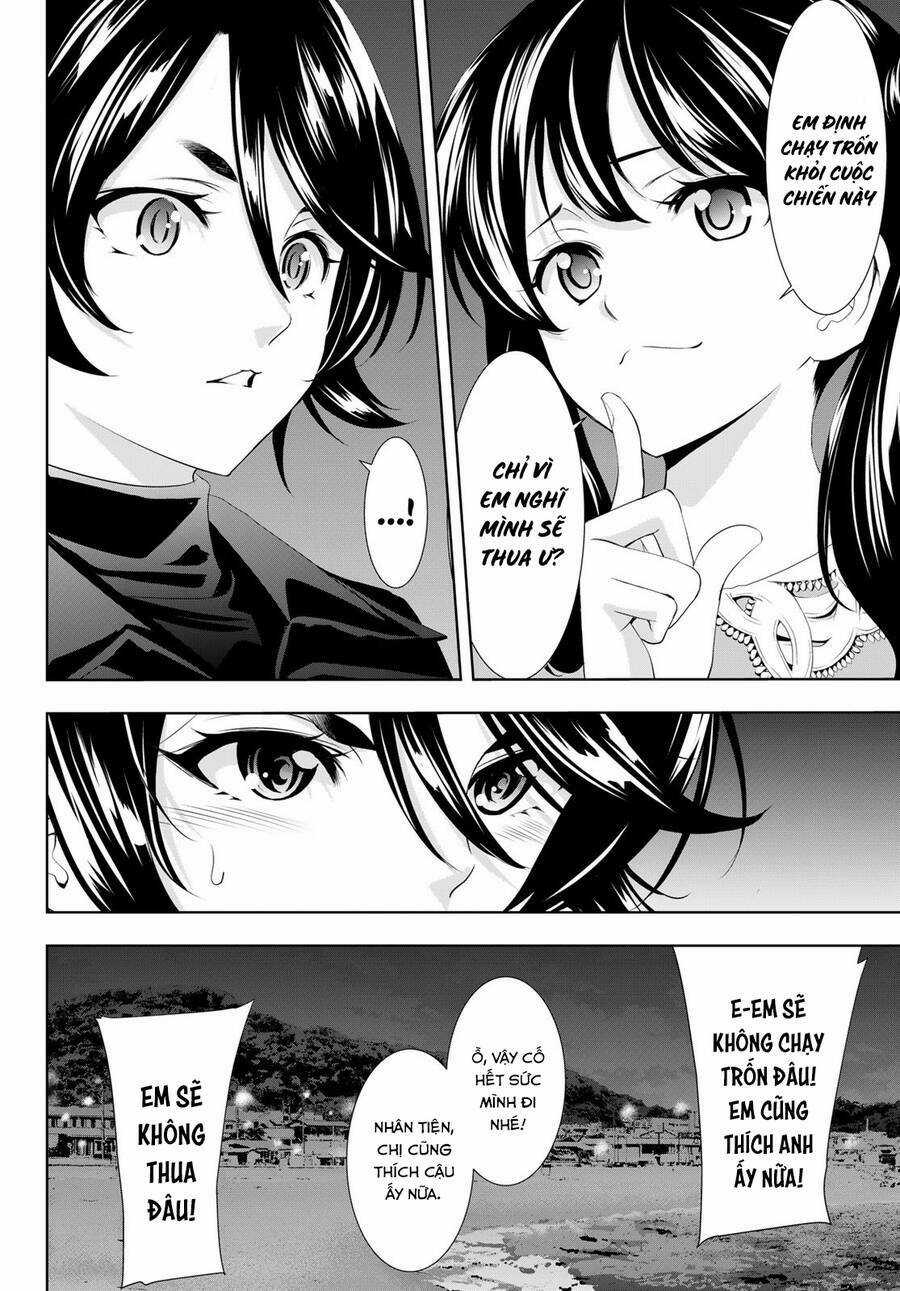 Quán Cà Phê Nữ Thần - Chapter 101 - Trang 15