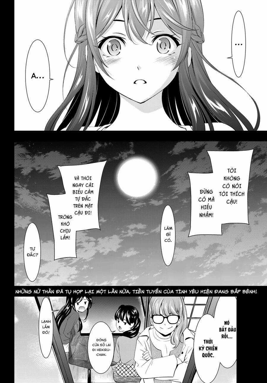 Quán Cà Phê Nữ Thần - Chapter 101 - Trang 19