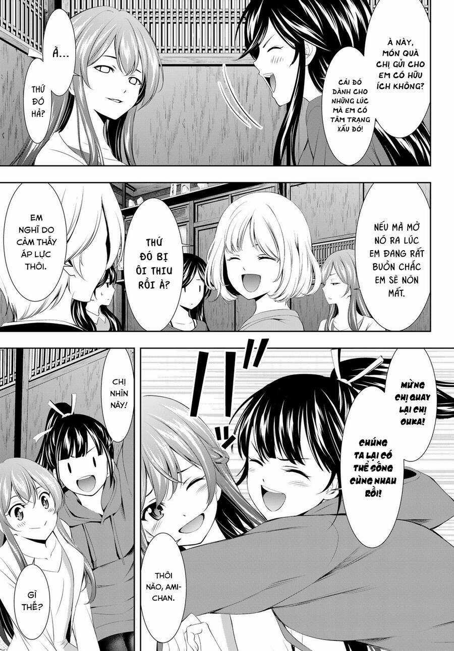 Quán Cà Phê Nữ Thần - Chapter 101 - Trang 4