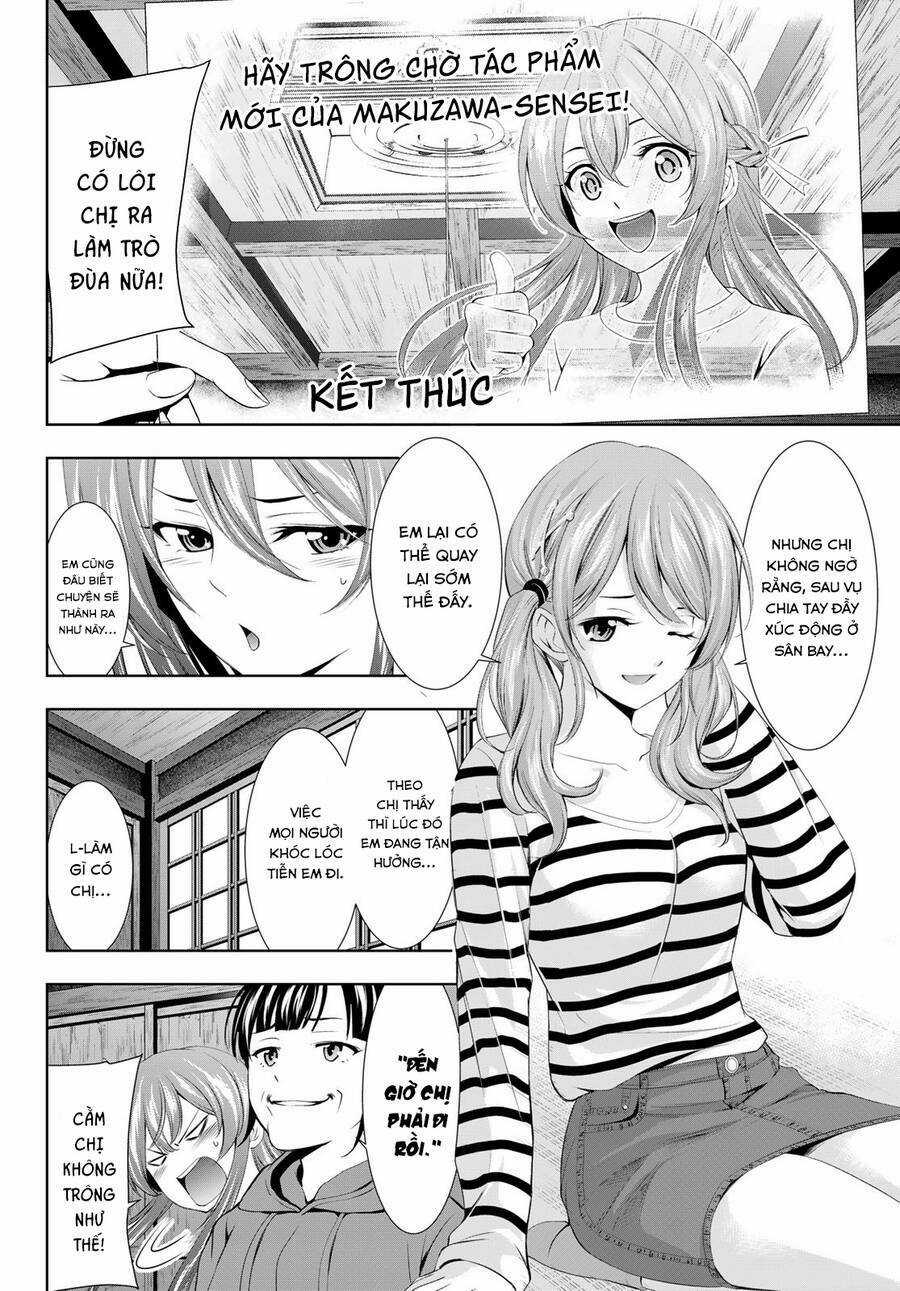 Quán Cà Phê Nữ Thần - Chapter 101 - Trang 5