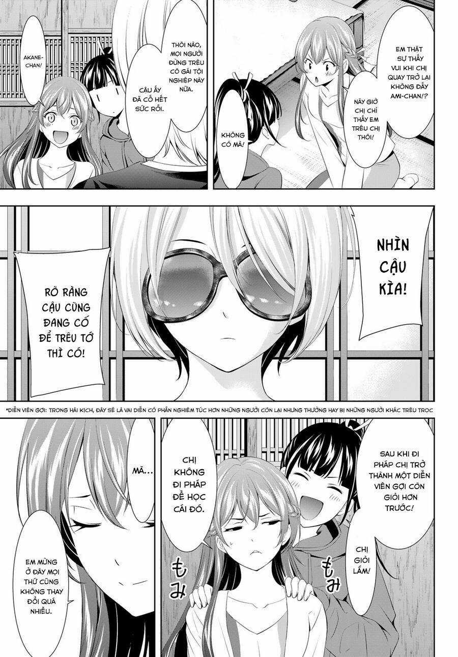 Quán Cà Phê Nữ Thần - Chapter 101 - Trang 6