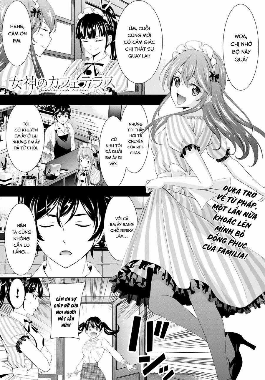 Quán Cà Phê Nữ Thần - Chapter 102 - Trang 2