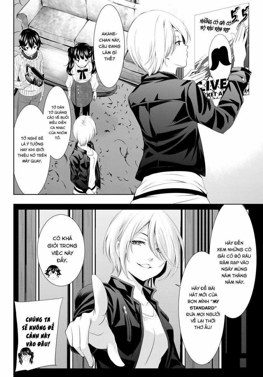 Quán Cà Phê Nữ Thần - Chapter 102 - Trang 11