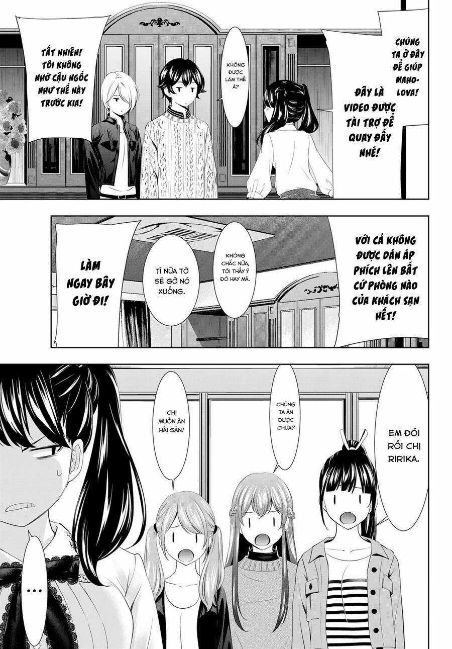 Quán Cà Phê Nữ Thần - Chapter 102 - Trang 12