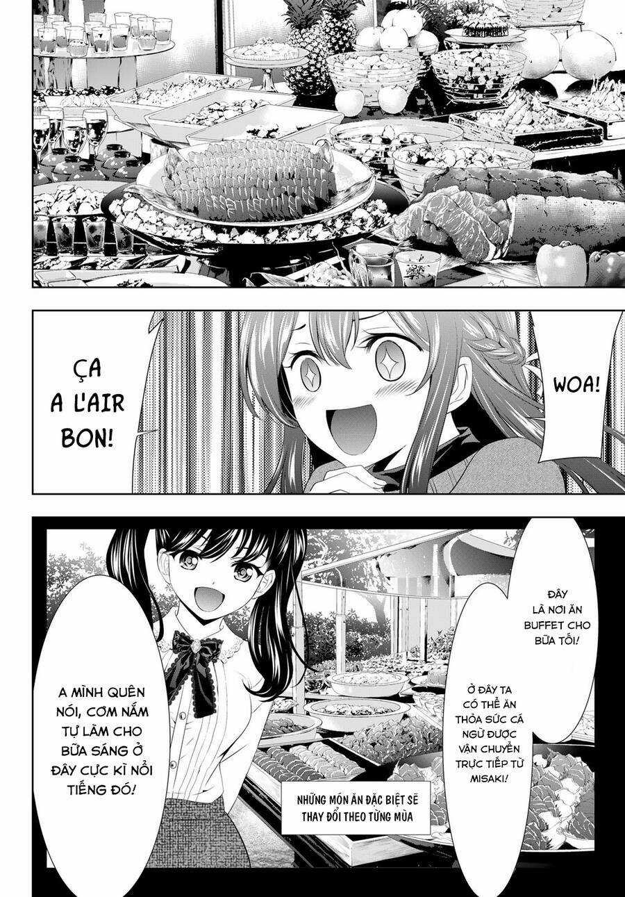 Quán Cà Phê Nữ Thần - Chapter 102 - Trang 13