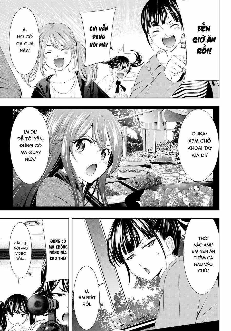 Quán Cà Phê Nữ Thần - Chapter 102 - Trang 14