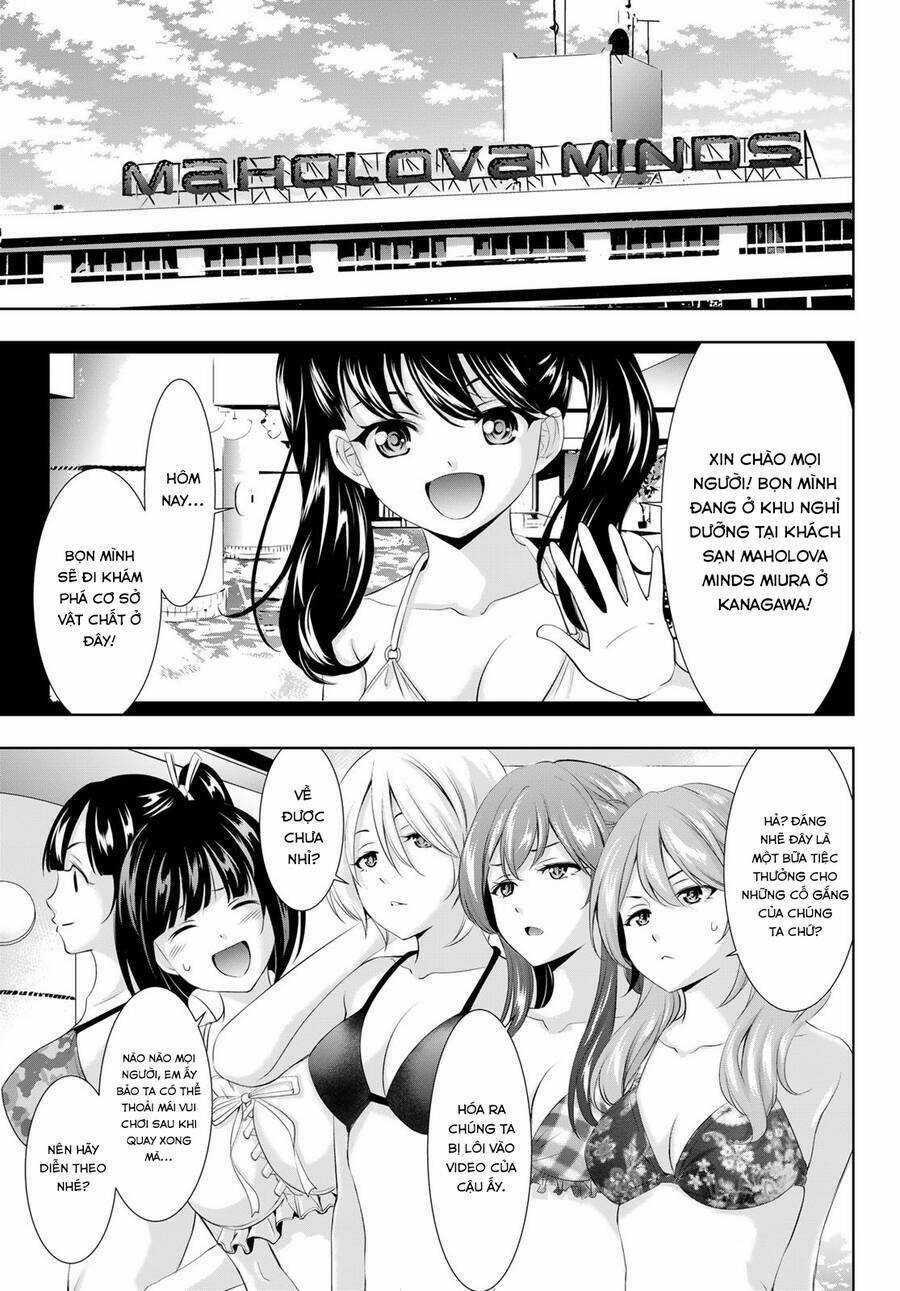 Quán Cà Phê Nữ Thần - Chapter 102 - Trang 4