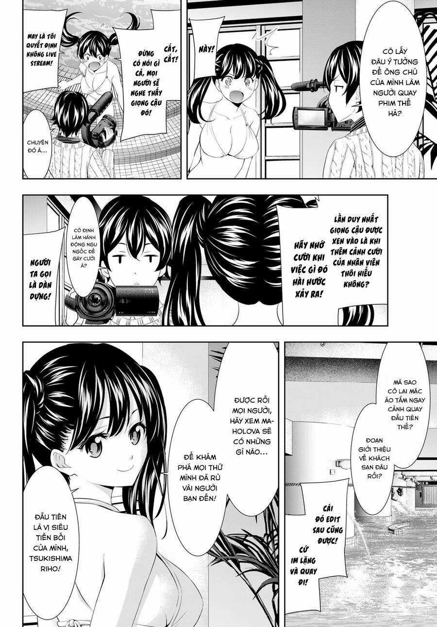 Quán Cà Phê Nữ Thần - Chapter 102 - Trang 5