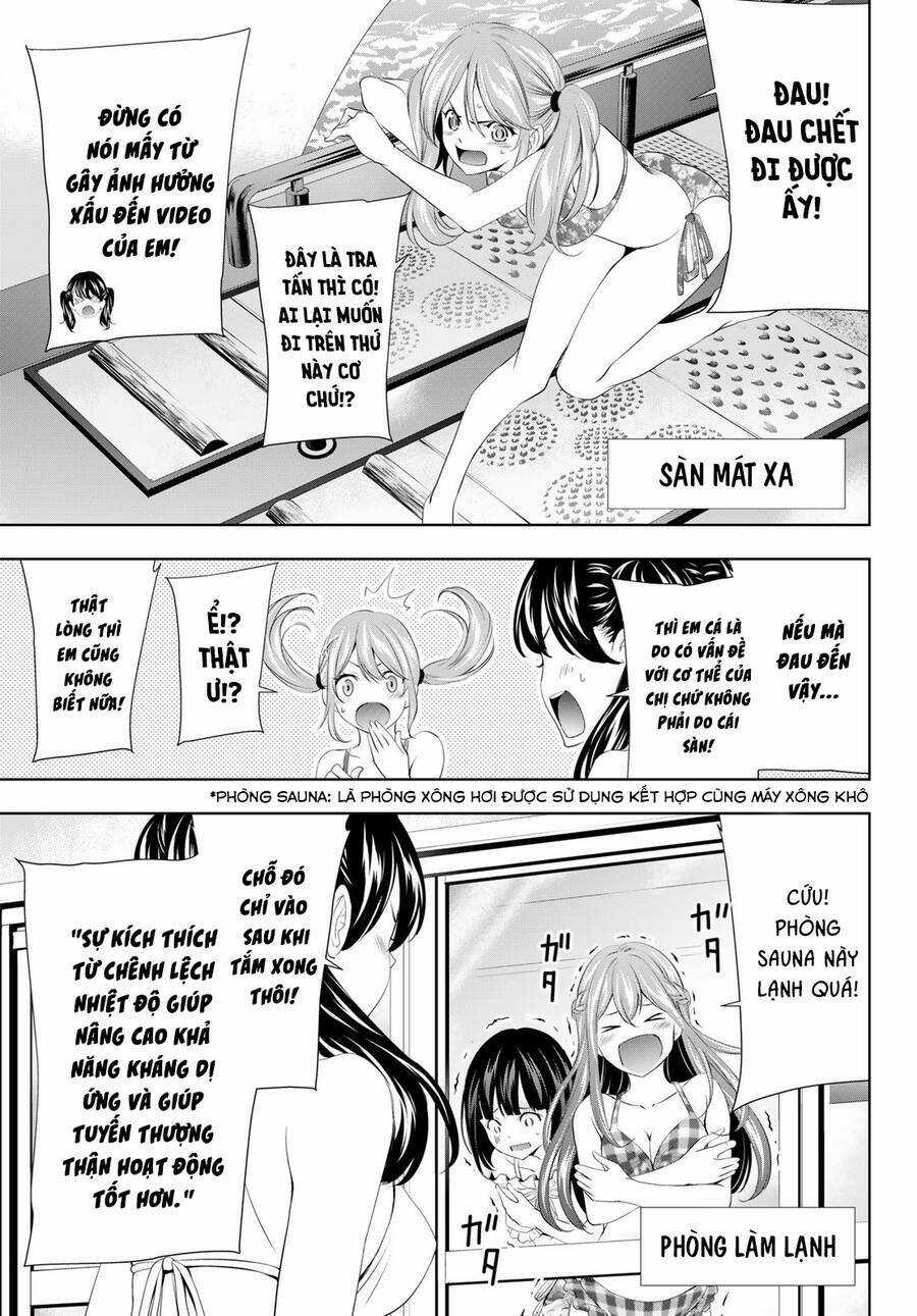 Quán Cà Phê Nữ Thần - Chapter 102 - Trang 6