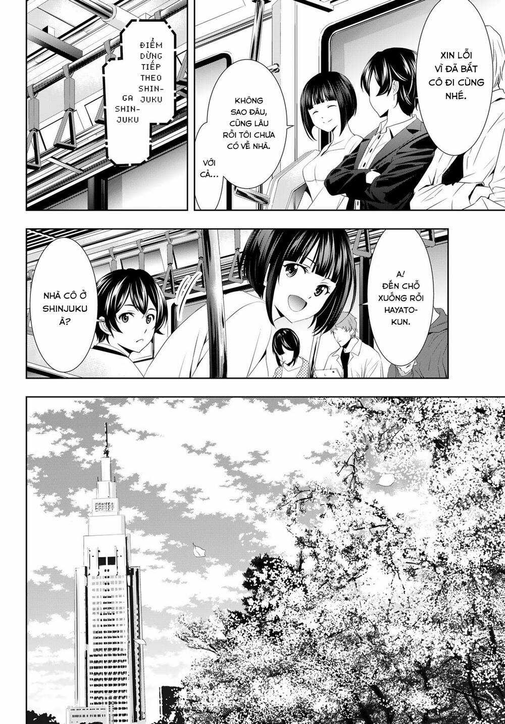 Quán Cà Phê Nữ Thần - Chapter 103 - Trang 5