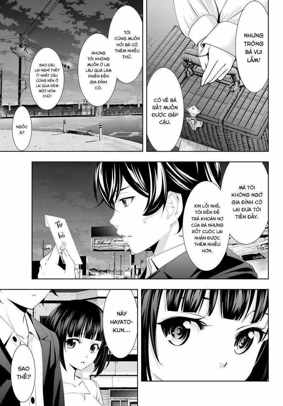 Quán Cà Phê Nữ Thần - Chapter 104 - Trang 14