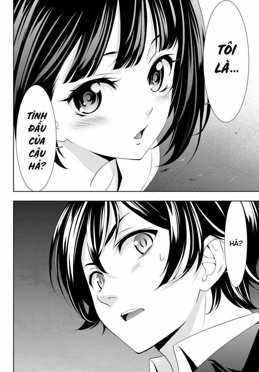 Quán Cà Phê Nữ Thần - Chapter 104 - Trang 15