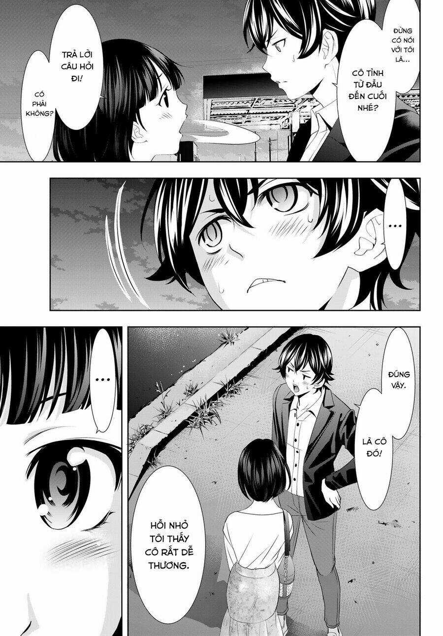 Quán Cà Phê Nữ Thần - Chapter 104 - Trang 16